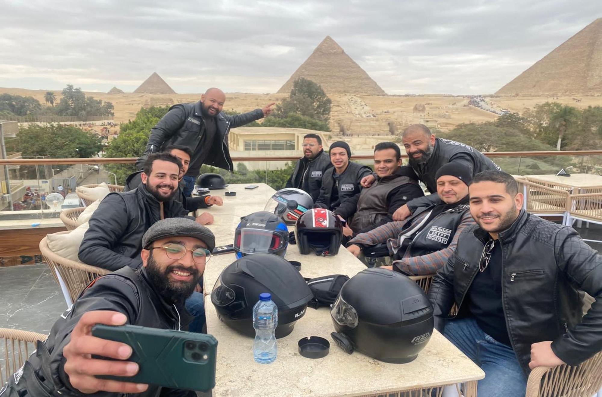 Tree Lounge Pyramids View Inn , Sphinx Giza Kafrat al Jabal Екстер'єр фото