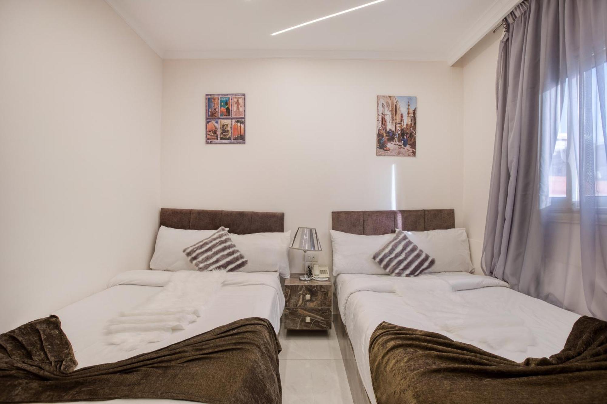 Tree Lounge Pyramids View Inn , Sphinx Giza Kafrat al Jabal Екстер'єр фото