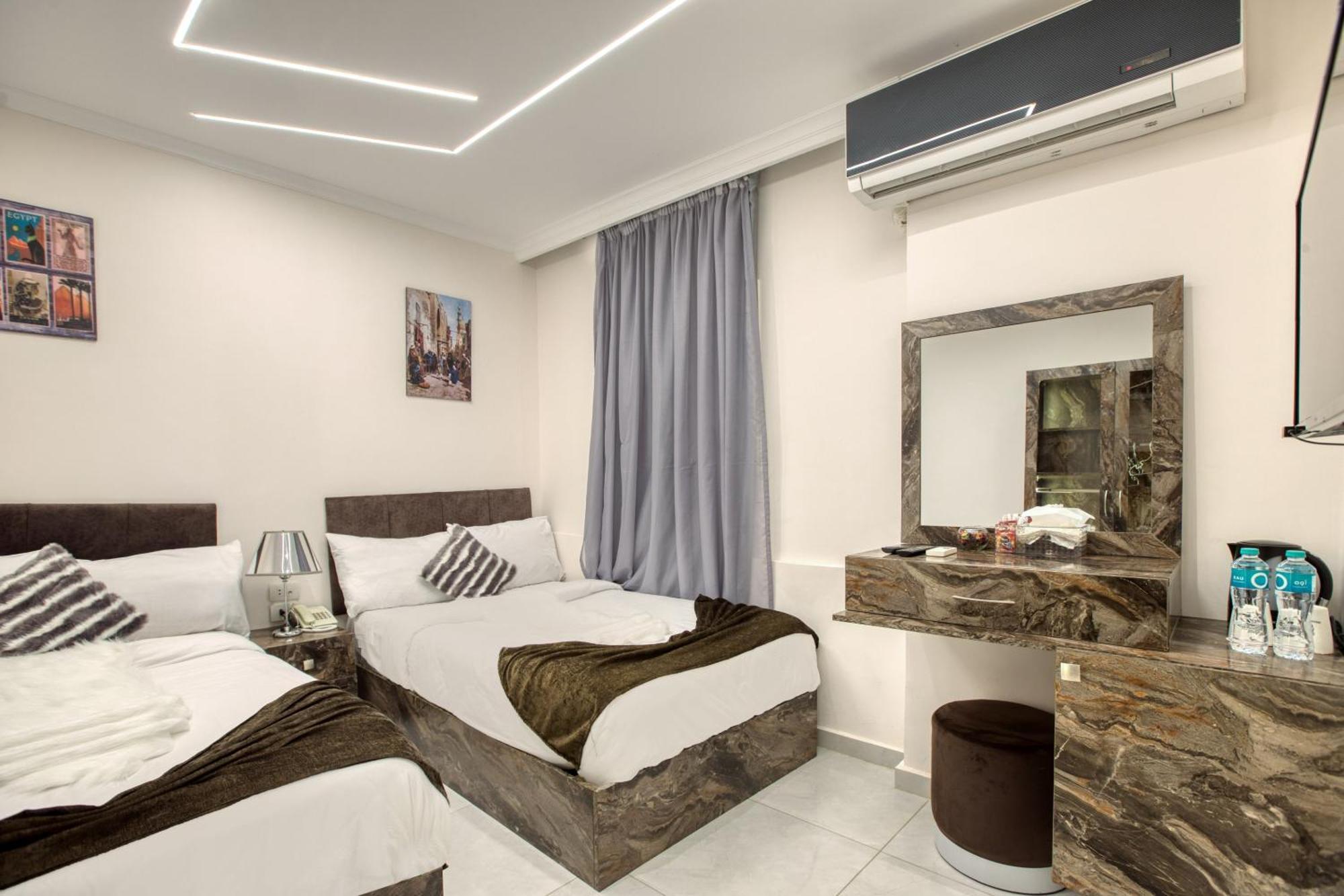 Tree Lounge Pyramids View Inn , Sphinx Giza Kafrat al Jabal Екстер'єр фото